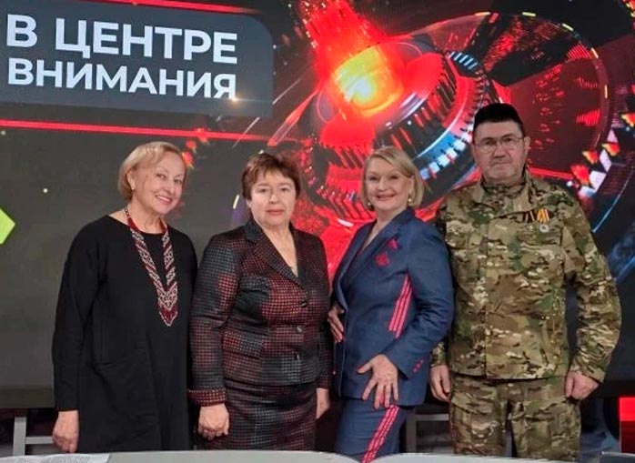 Эфир на ОТВПрим