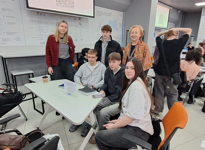 Обучение служением